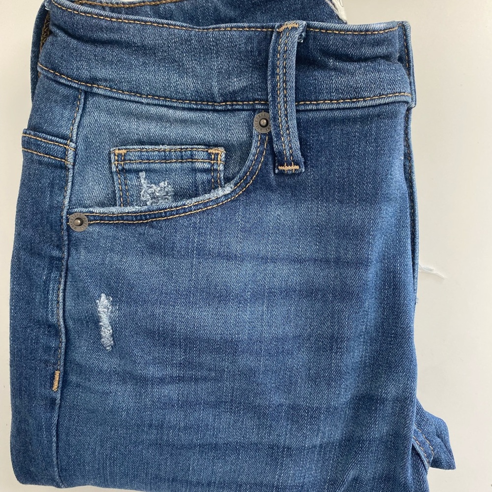 Ripped Jeans
